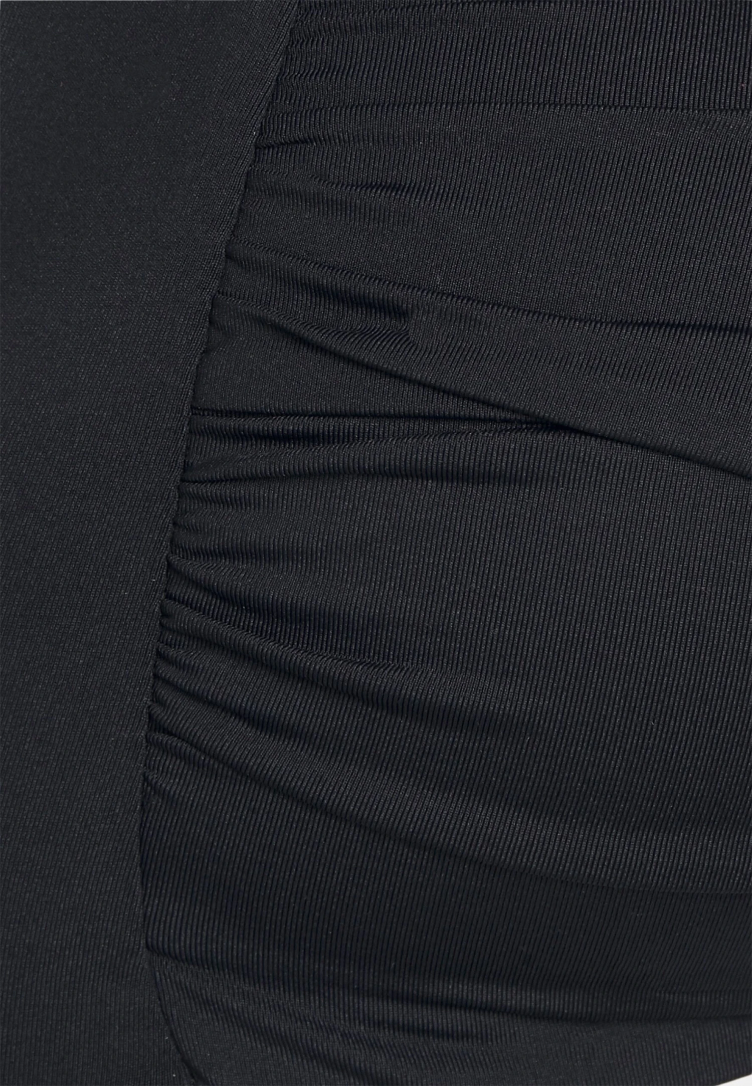 Seafolly Twist Soft Cup Halter - Bikinitop - Black 3 Seafolly Twist Soft Cup Halter - Bikinitop - Black - Afbeelding 3