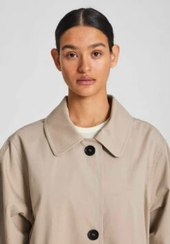 Agnes - Mantel - Island Fossil -Only Mode Winkel 6227599100d846fdbd5e8abfd5a4abf6