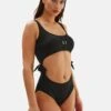 EROS Monokini- Badpak - Black