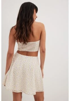 NA-KD PhiakaPrinted Flowy Skirt - A-Lijn Rok - Multi-Coloured -Only Mode Winkel 62a57629735b43c38823b11578ea2440