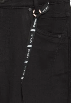 Pzemma - Jeans Skinny Fit - Black Denim 15 Pzemma - Jeans Skinny Fit - Black Denim -Only Mode Winkel 62afc823a08c4157a9ea14de8ffe5108