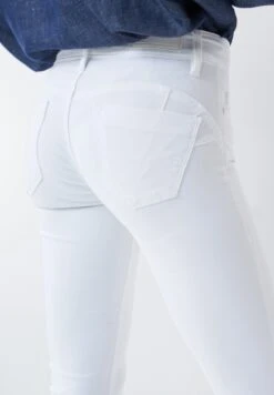 Push Up Skinny - Jeans Skinny Fit - White 11 Push Up Skinny - Jeans Skinny Fit - White -Only Mode Winkel 62c49a93c52e45cba9a260e7d3c46cb5