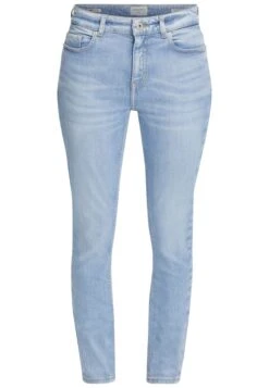 01:00 Slim Fit - Mid Waist - Slim Fit Jeans - Eisblau 9 01:00 Slim Fit - Mid Waist - Slim Fit Jeans - Eisblau -Only Mode Winkel 62d3b8f252614ba997ebebd44c773c5c