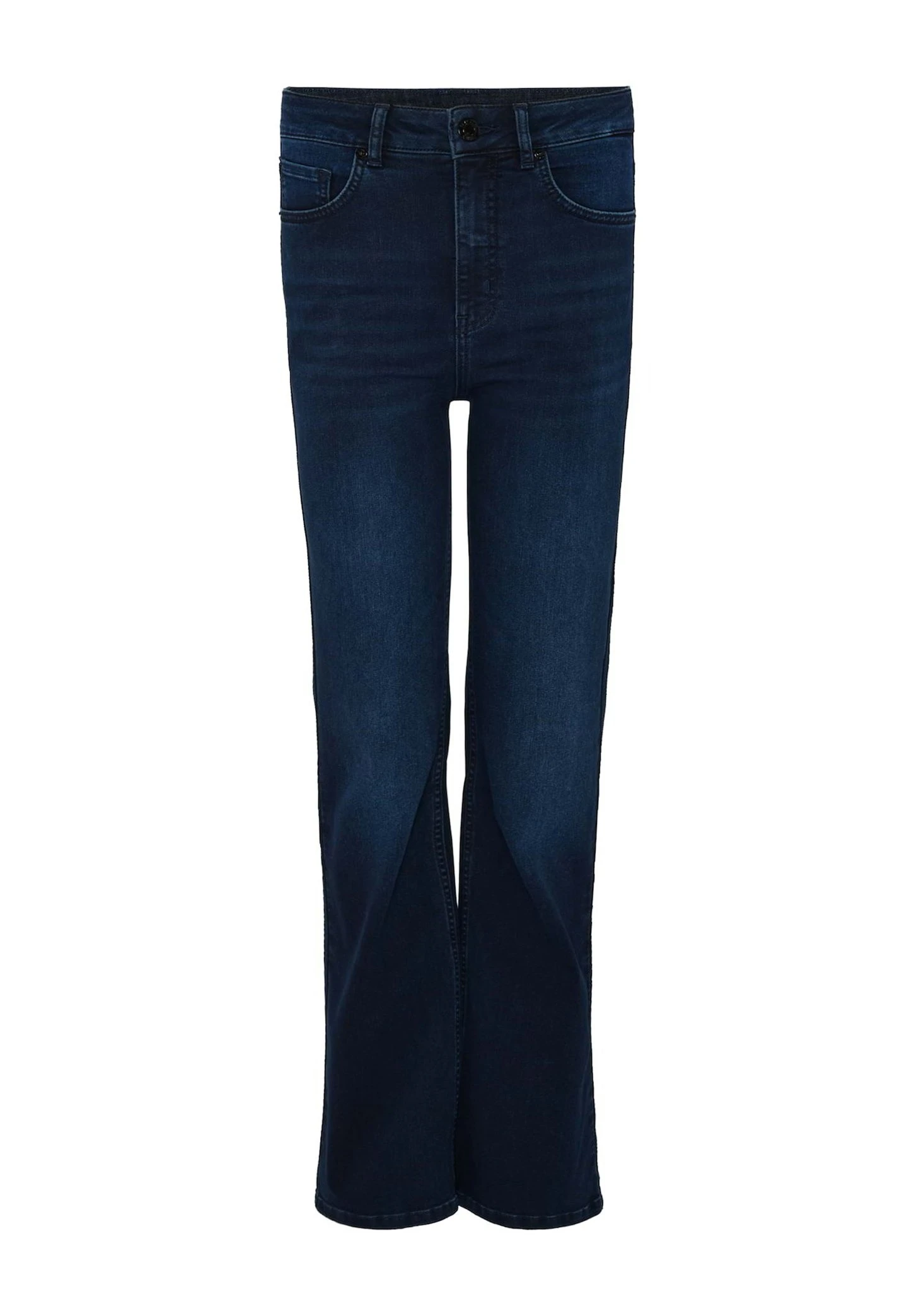 OPUS Edris - Bootcut Jeans - Deep Vintage Blue 8 OPUS Edris - Bootcut Jeans - Deep Vintage Blue - Afbeelding 8