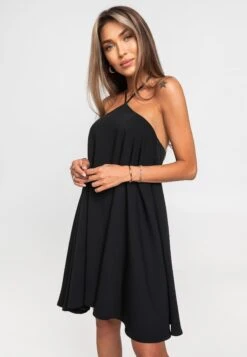 Ariela - Jurk - Black -Only Mode Winkel 63019c5148ff4672892c668f037ab27c