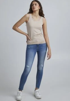 B.young Byiane Sin B 802894 - Top - Moonlight -Only Mode Winkel 637db510eb9e45a98d68d0e536ea9a20