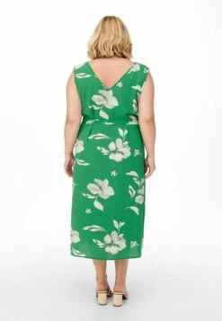 ONLY CARMAKOMA Jurk - Jelly Bean 9 ONLY CARMAKOMA Jurk - Jelly Bean -Only Mode Winkel 6414f2b0c0664e47be6a495499755a35