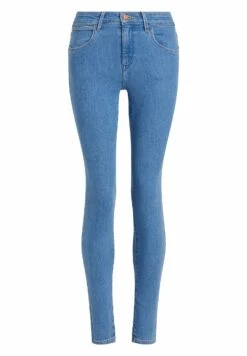 Wrangler Jeans Skinny Fit - Eye Candy 9 Wrangler Jeans Skinny Fit - Eye Candy -Only Mode Winkel 644b07b9cd774e31acf9599a8f231520