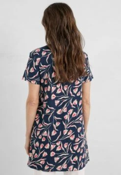 Artists Palette- T-Shirt Print - Painted Tulips Maritime -Only Mode Winkel 6454c877fe4e4bdfb574af3d57ba83ba