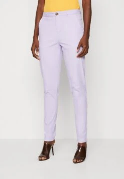 Saint Tropez Phila Pants - Broek - Lavender