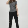 OXMO Oxconzi - Broek - Black