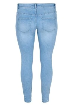 Zizzi Extra Sanna Mit Stickerei - Slim Fit Jeans - Light Blue 13 Zizzi Extra Sanna Mit Stickerei - Slim Fit Jeans - Light Blue -Only Mode Winkel 6477f80a1a6e48dbba2cd46f9751d3d5