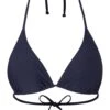 BOGNER FIRE+ICE Gaby - Bikinitop - Navy Blau