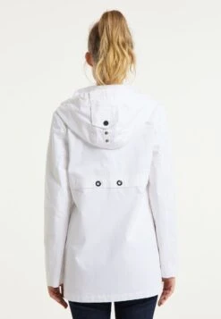 Dreimaster Altiplano - Halflange Jas - Weiss -Only Mode Winkel 64a1c38fce28407887c267f9e464621b