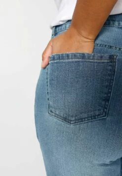 Slim Fit Jeans - Middle Blue 13 Slim Fit Jeans - Middle Blue -Only Mode Winkel 64b323d7b31b471980c7ee4c1d7f0165