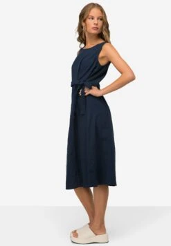 Jurk - Asphalt Blue 10 Jurk - Asphalt Blue -Only Mode Winkel 64df79c23d0b4ea49b40d272e294b2e3