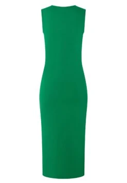 Ana Alcazar Midi Kadori - Jerseyjurk - Grün -Only Mode Winkel 6512492c845f4598838d0bf1afaa4b3e