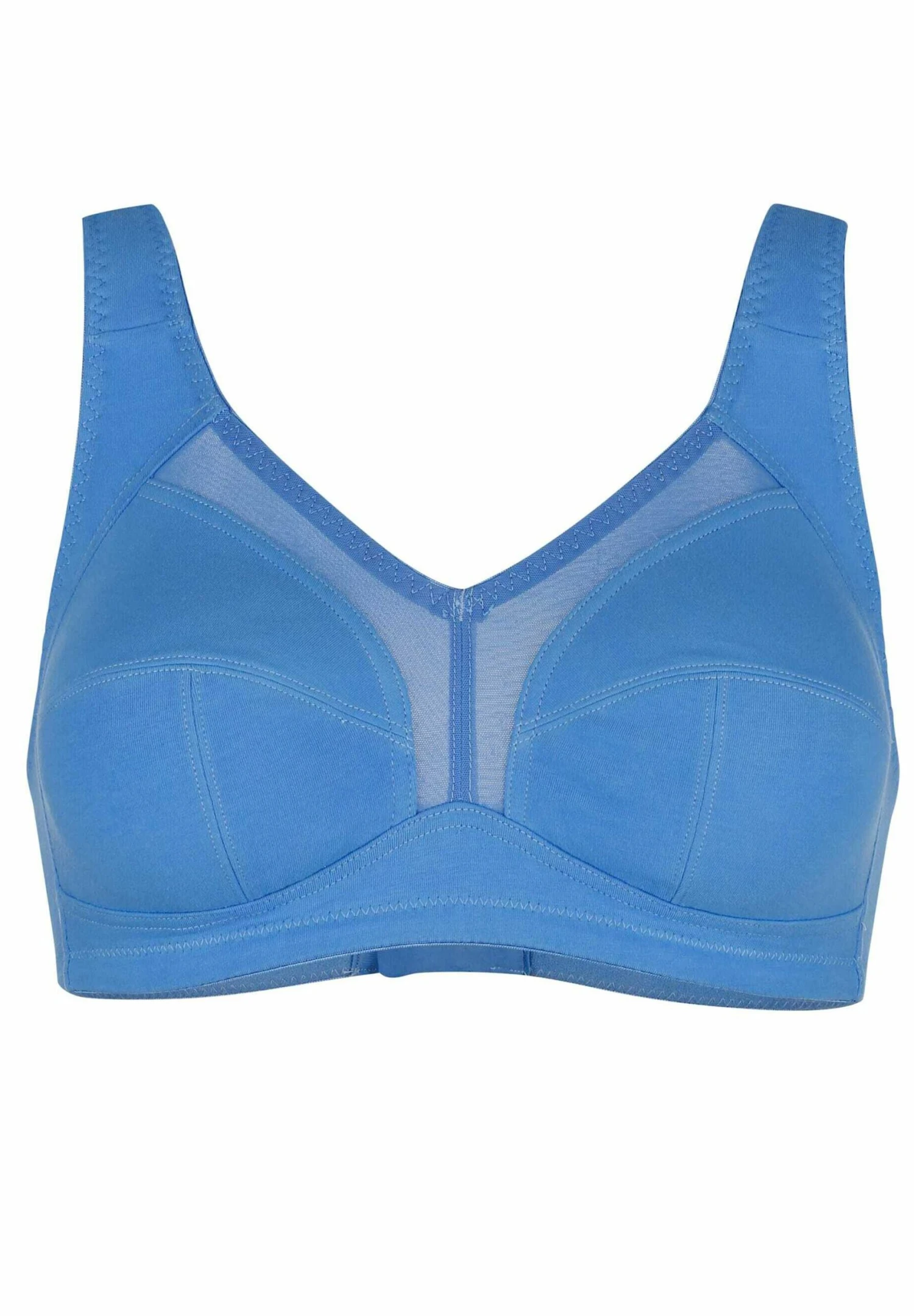 Harmony 2 Pack - Beugel Bh - Weiß Hellblau 6 Harmony 2 Pack - Beugel Bh - Weiß Hellblau - Afbeelding 6