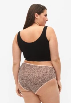 7 Pack Knickers With Regular Waist - Slip - Blue Multi Pack -Only Mode Winkel 651e843c308441718716cc9034df9cfd