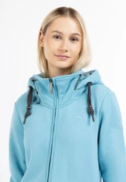 Schmuddelwedda Parka - Eisblau -Only Mode Winkel 65209ffce40549819a37cec6e31d886e