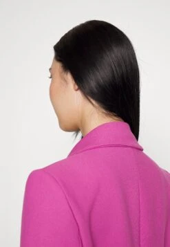 Patrizia Pepe Cappotto - Mantel - Orchid Purple -Only Mode Winkel 655e939857fc49f489b85a924a837bbd