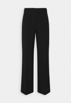 Vero Moda Vmsasie Wide Pant - Broek - Black -Only Mode Winkel 658884a7be884a7e8e59864568825844