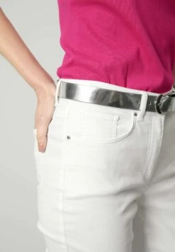 Slim Fit Jeans - Weiß 14 Slim Fit Jeans - Weiß -Only Mode Winkel 65986683b61341a5b10882475129f962