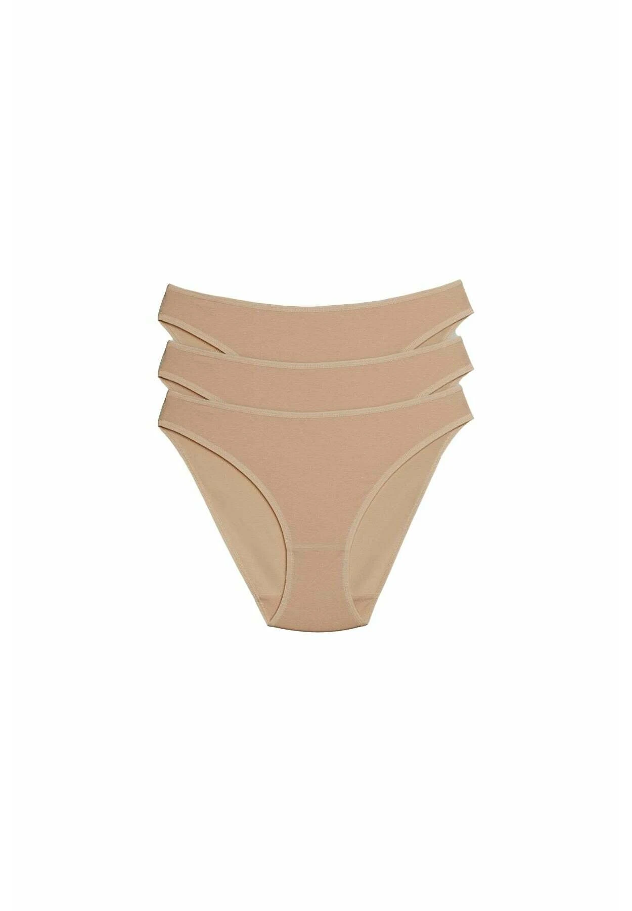3 Pack - Slip - Beige 4 3 Pack - Slip - Beige - Afbeelding 4