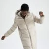 DeFacto Relax Fit- Winterjas - Beige