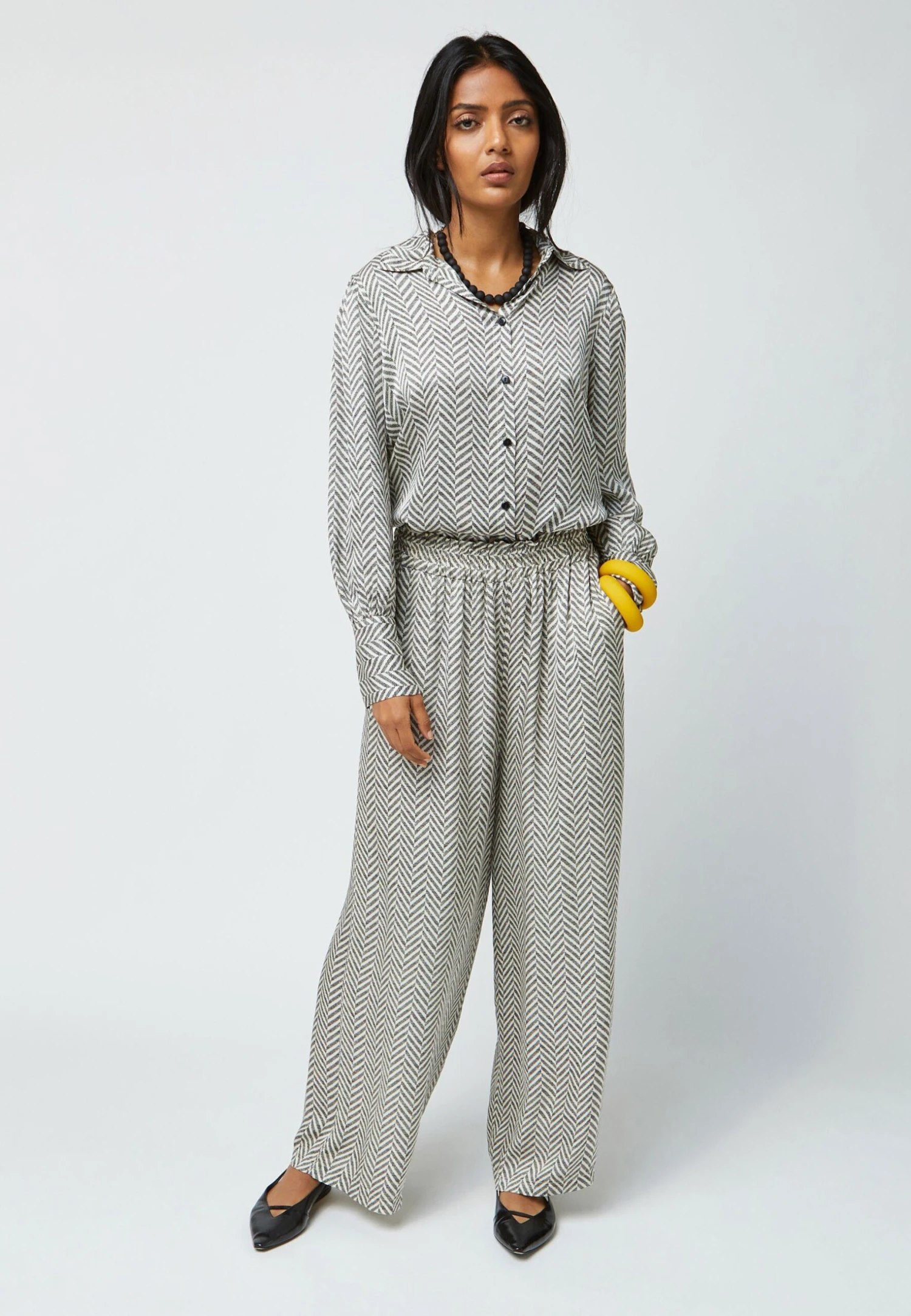 RODIER Wide- Broek - Noir 1 RODIER Wide- Broek - Noir