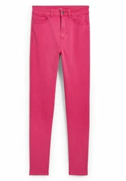 Jeans Skinny Fit - Pink