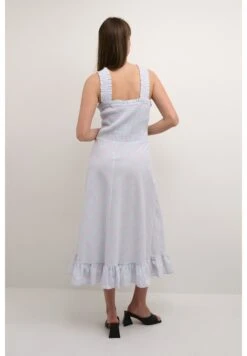 Ivettekb- Jurk - Pink Multi Check -Only Mode Winkel 66d920042931406e9606dda93feb4658