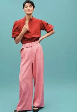 Next Smart Standard - Broek - Pink