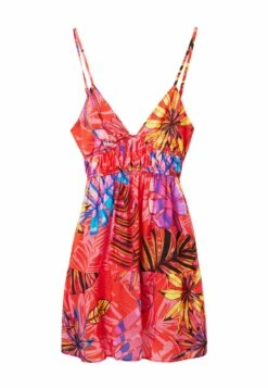 Desigual Tropical Cut Out - Strandaccessoire - Orange 7 Desigual Tropical Cut Out - Strandaccessoire - Orange -Only Mode Winkel 671e3bfe8fd546d7a0e6fedb9dc8349b