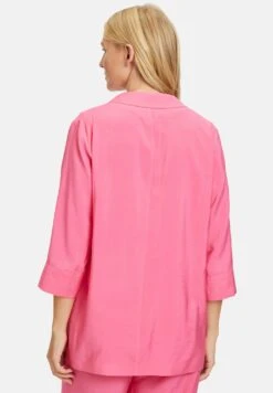 Betty Barclay Halflange Jas - Pink Flambé -Only Mode Winkel 673eb11940284fa5882d02f2cf3f1d13