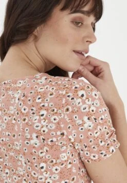 Fransa Frvedot 2 Dress - Jurk - Misty Rose Mix 8 Fransa Frvedot 2 Dress - Jurk - Misty Rose Mix -Only Mode Winkel 674fe7b122bb482484653cf4b648c675