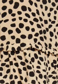 Vila Vicelina Apa Hw Su Pb - Plooirok - Sandshell/Black 11 Vila Vicelina Apa Hw Su Pb - Plooirok - Sandshell/Black -Only Mode Winkel 6789c18082c54ff28a8302a8e8b17126