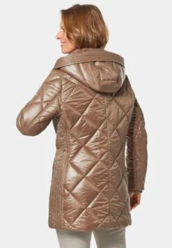 GOLDNER Winterjas - Camel -Only Mode Winkel 679a65c0317e4d85a321ee0455f57ba6