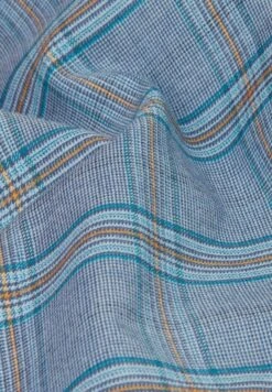 GOLDNER Kokerrok - Blue / Checkered -Only Mode Winkel 67b03529e6454af7a56e244f8a25ff6b