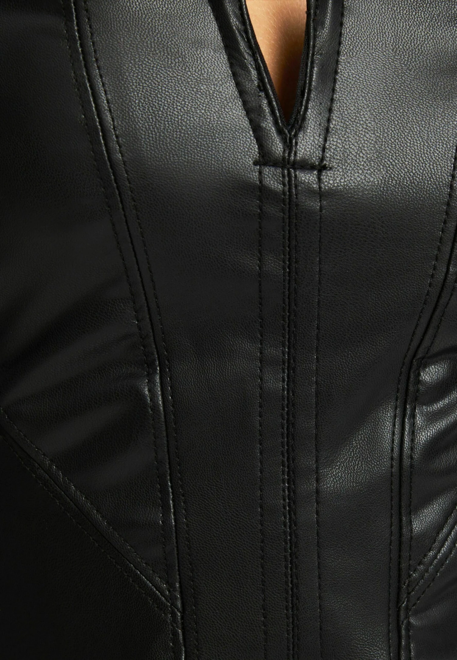 BERSHKA Mini- Etui-Jurk - Black 5 BERSHKA Mini- Etui-Jurk - Black - Afbeelding 5