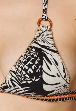 Banana Moon Wako Palmbreeze - Bikinitop - Noir -Only Mode Winkel 6817ba310cfc4522a3795ac5a6f030ba