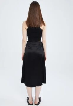 DeFacto Regular Fit- A-Lijn Rok - Black 5 DeFacto Regular Fit- A-Lijn Rok - Black -Only Mode Winkel 682798eaabdf4cfbabb3a8264a6bdf54