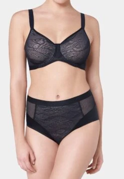 Triumph Airy Sensation - Beugel Bh - Schwarz