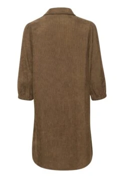 Kaffe Bpellenora Half Zip Neck - Jurk - Soft Silt 11 Kaffe Bpellenora Half Zip Neck - Jurk - Soft Silt -Only Mode Winkel 6882bc8a6a0e481da423da26b6764244