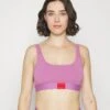 Hugo Bralette - Bustier - Medium Purple