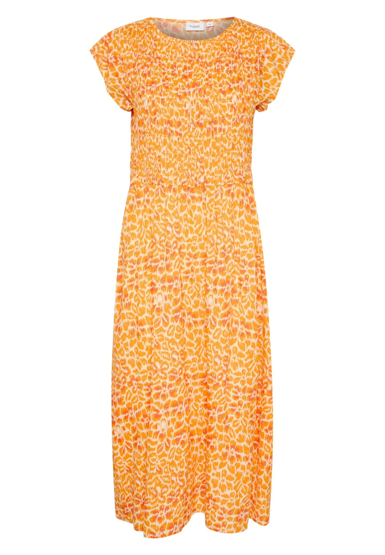 Saint Tropez Gisla Fast Track - Jurk - Ice Poppy Refresh Leo 4 Saint Tropez Gisla Fast Track - Jurk - Ice Poppy Refresh Leo - Afbeelding 4