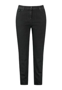 Slim Fit Jeans - Raw Black Denim 6 Slim Fit Jeans - Raw Black Denim -Only Mode Winkel 68f6a9152ff94a12b7f8de609a317e7b