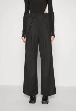 Almeida Daily Touch - Broek - Meteorite Black