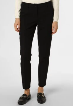 Marie Lund Chino - Schwarz