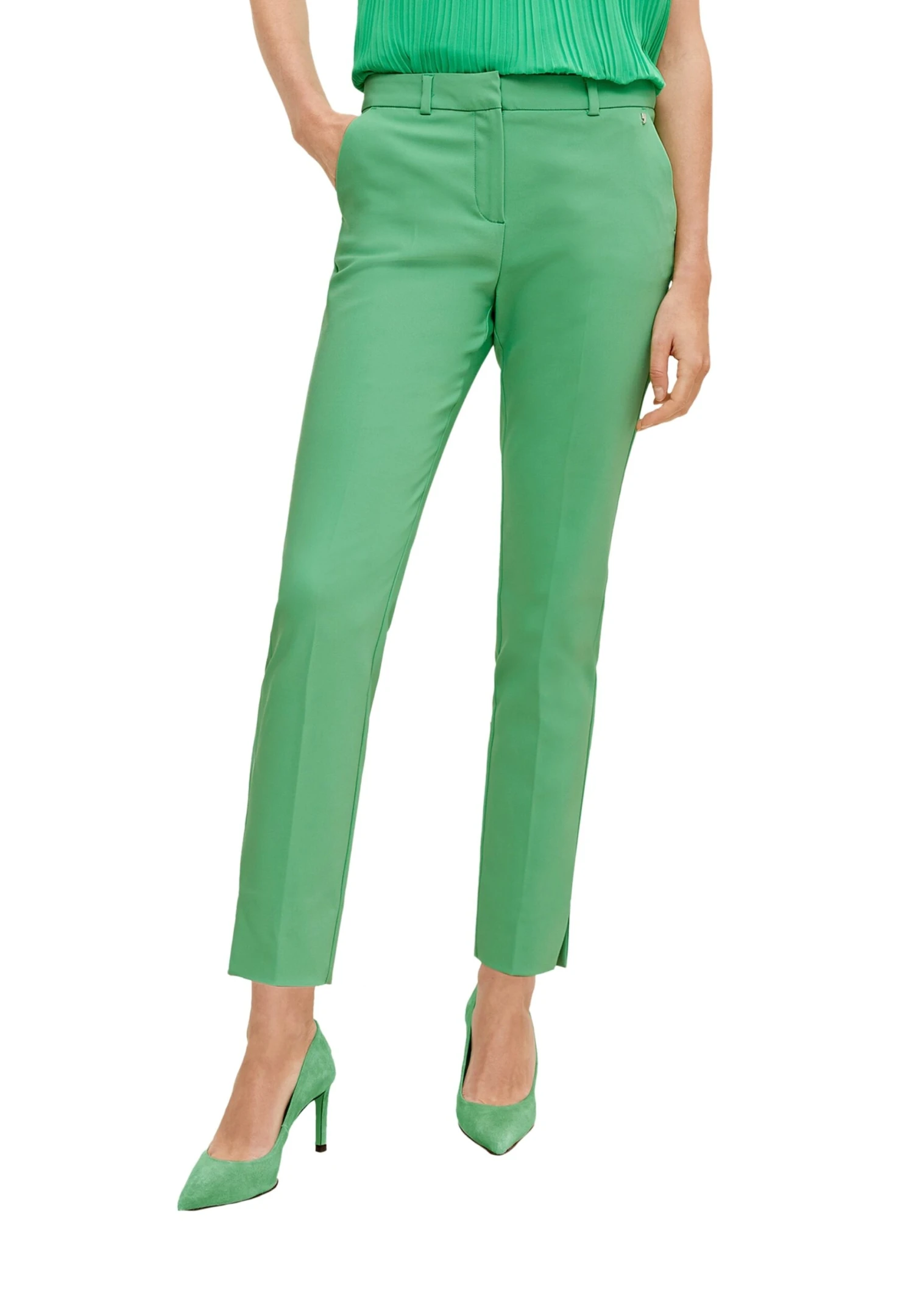 Comma Chino - Grün 2 Comma Chino - Grün - Afbeelding 2